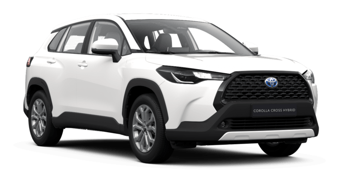 Corolla Cross 2024