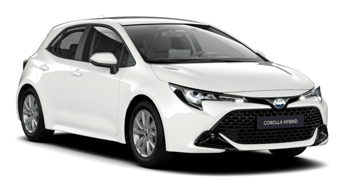 Corolla hečbekas