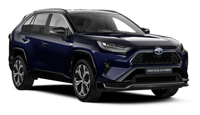RAV4 Plug-in Hybrid