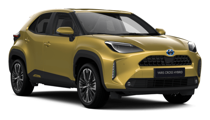 Yaris Cross 2024