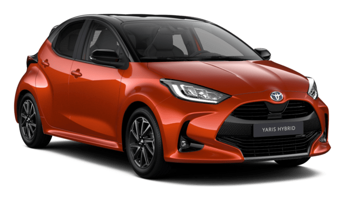 Yaris 2024