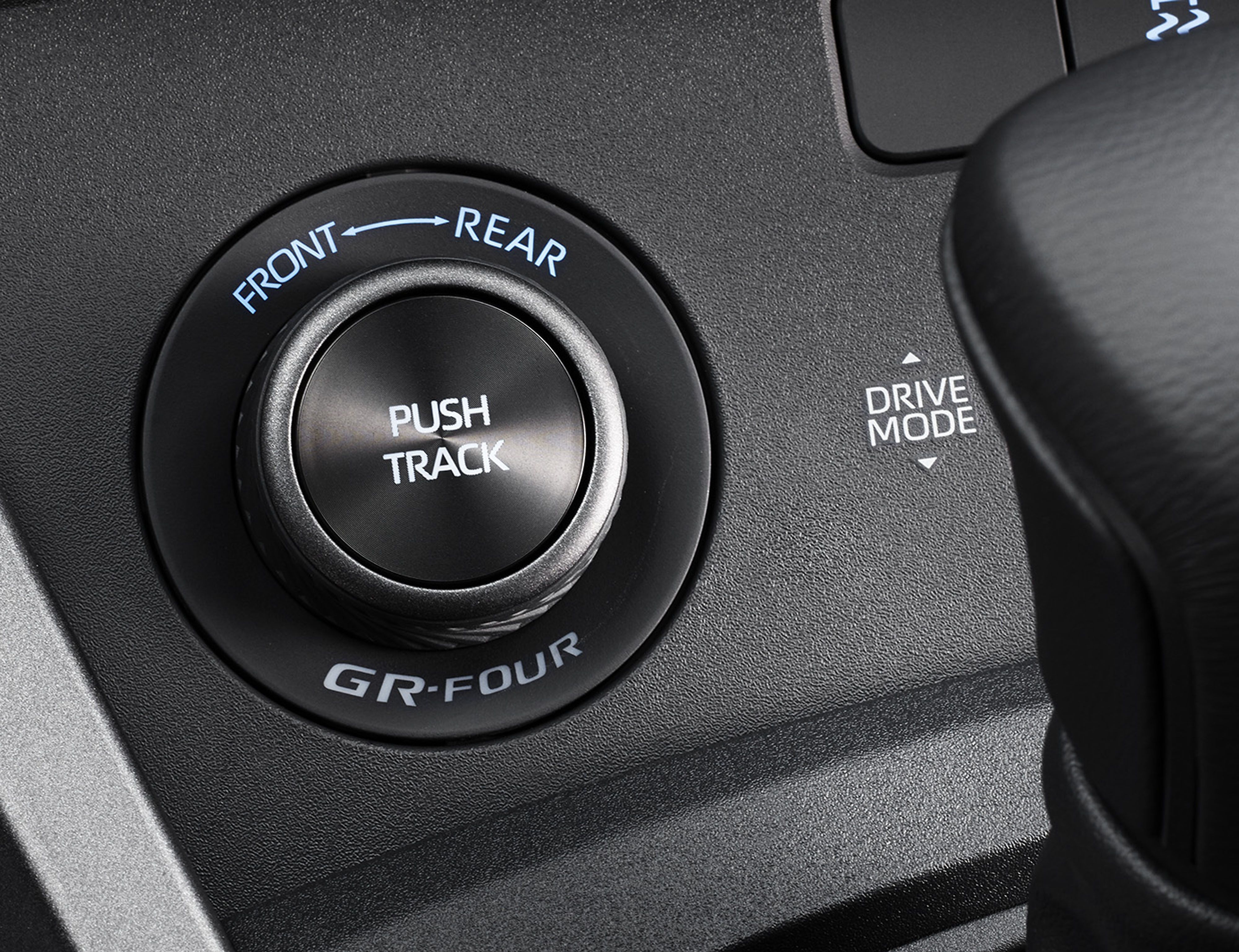 inside car button