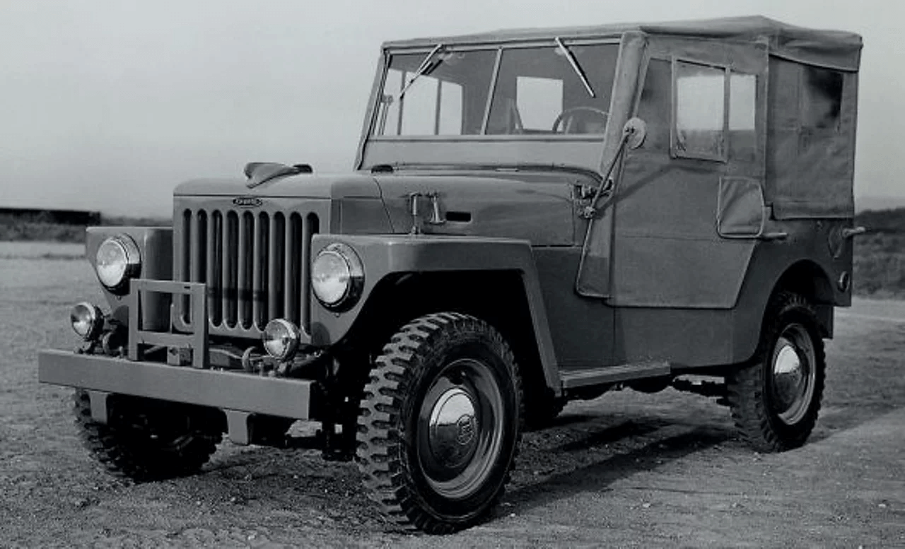 car 1