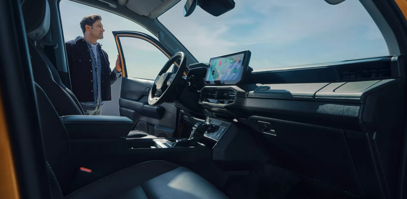 Hilux multimedijos sistema