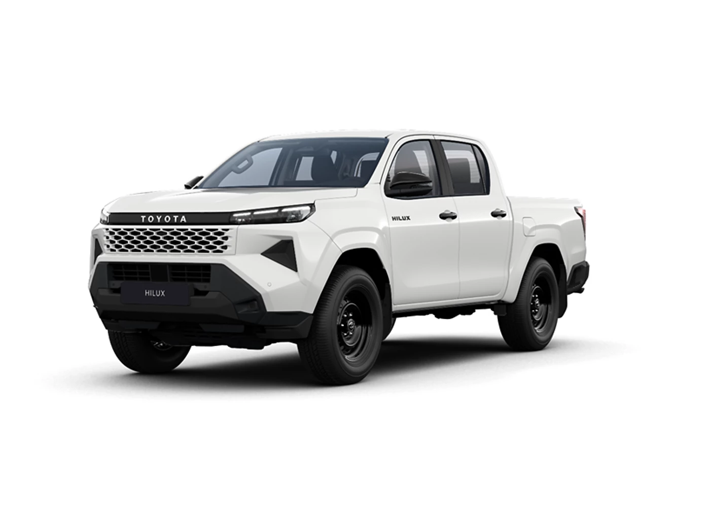 Hilux Hybrid 48V – Core