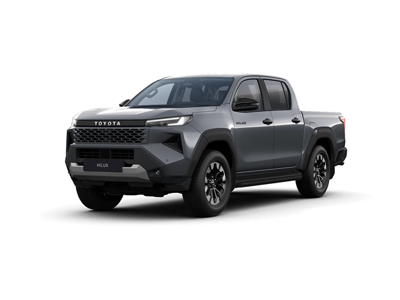 Hilux Hybrid 48V – Legend