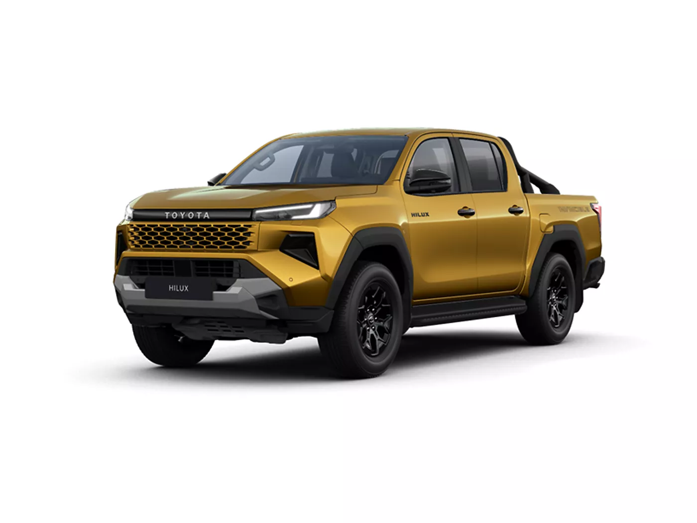 Hilux Hybrid 48V – Legend