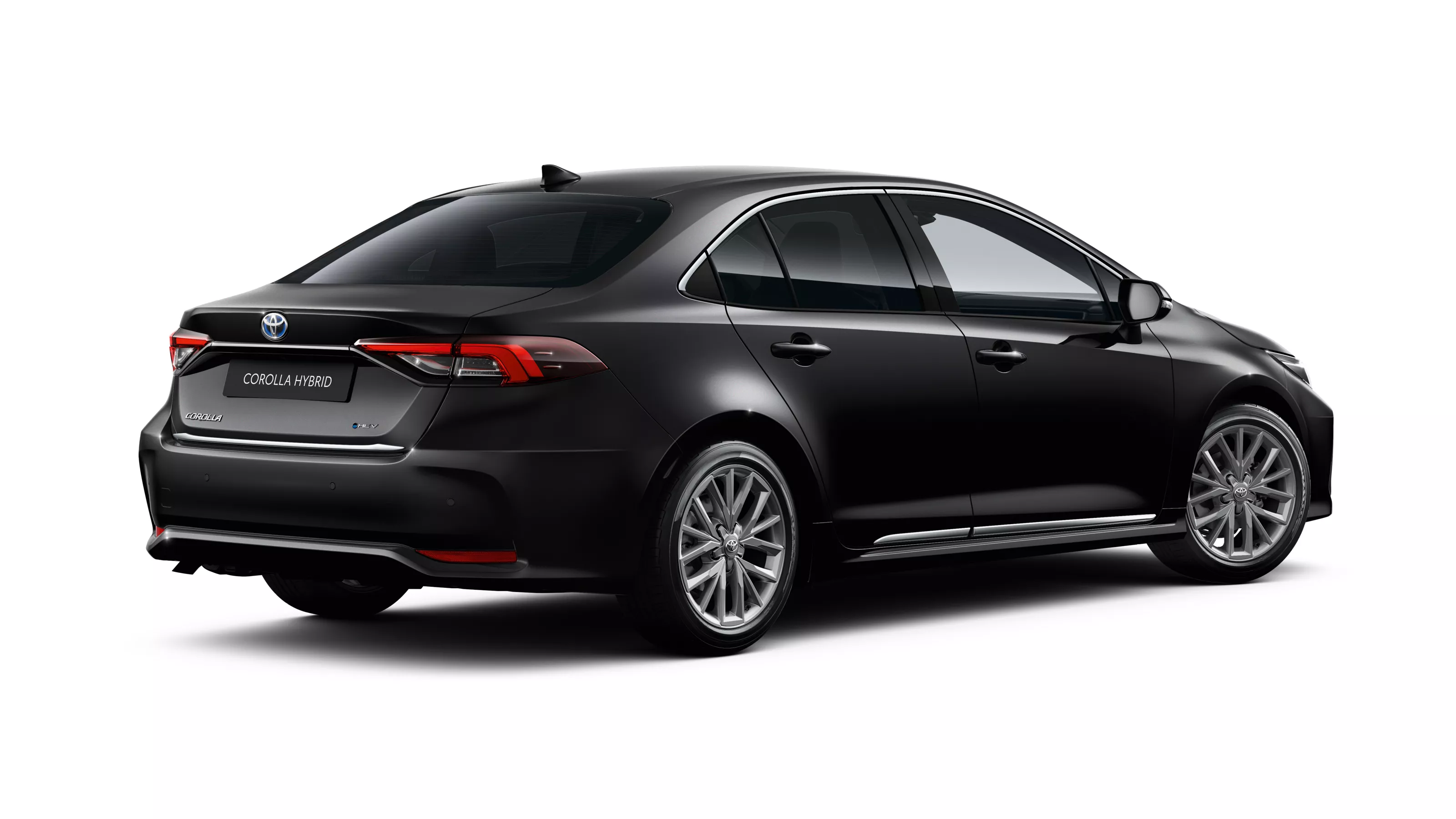 Corolla sedano chromo įrangos komplektas