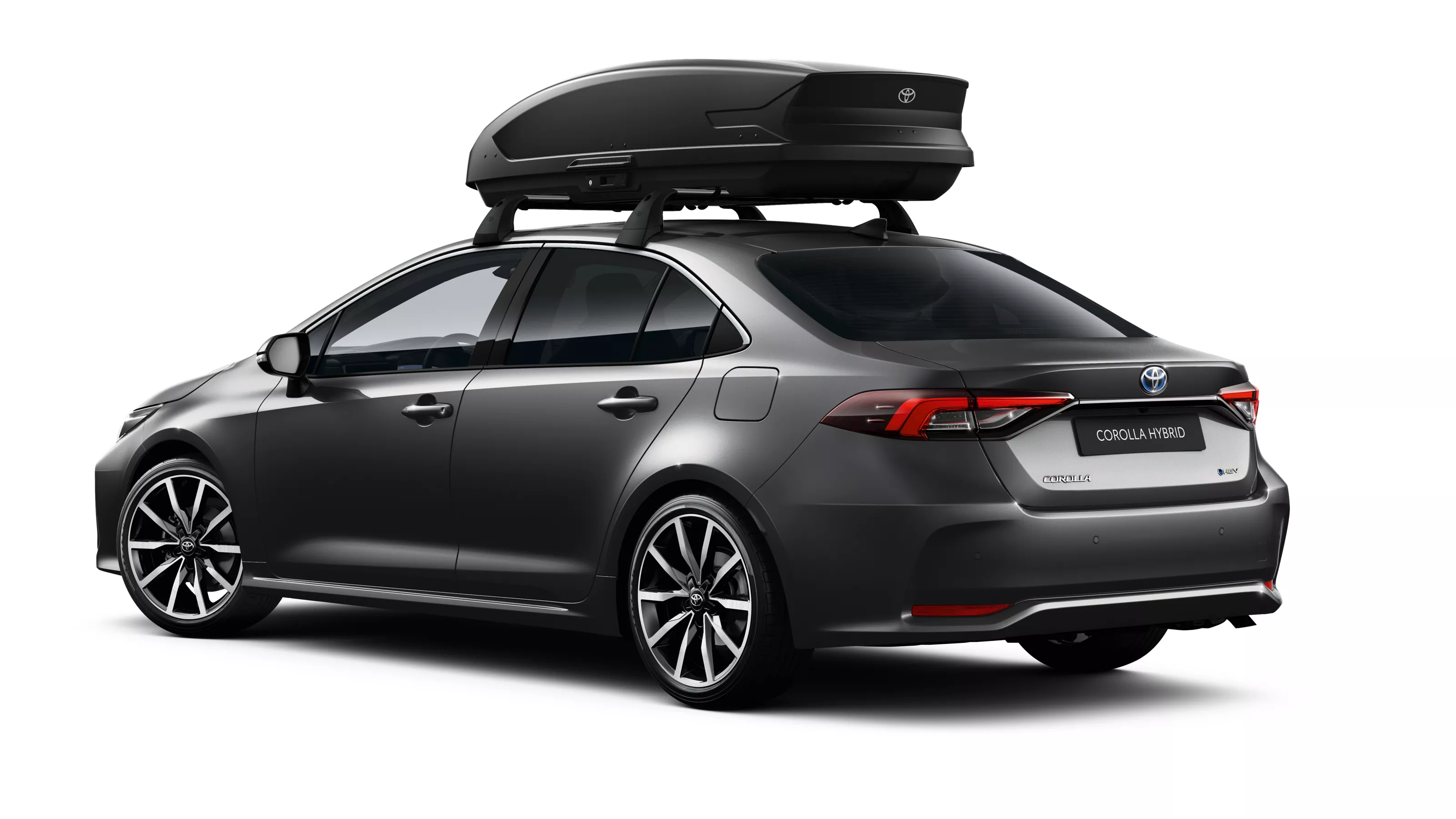 Corolla sedano atostogų paketas