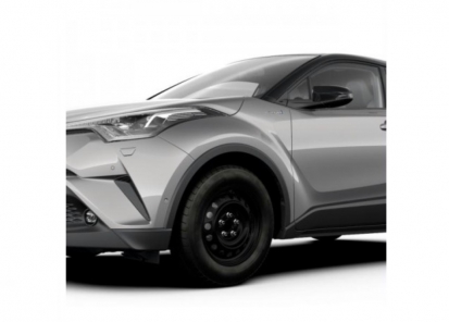 C-HR Ratlankis plieninis R17