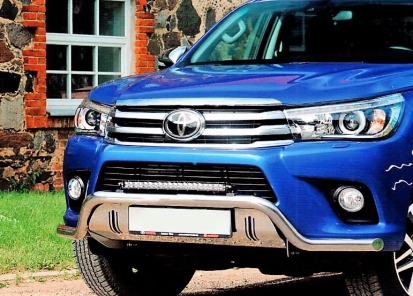 !Lankas Hilux 2016->