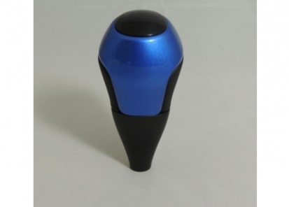 Pavarų perjungimo svirties rankenėlė HSD, 8X2 - Nebula blue metalic