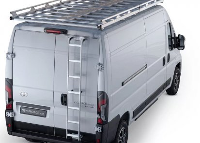Stogo platforma (Proace Max) L2H2