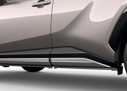 Šoninė apatinė apsauga