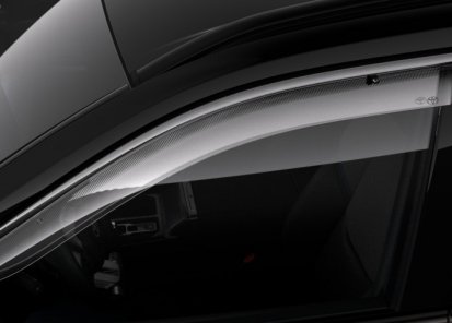 Vėjo deflektoriai (4 vnt.)