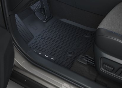 Guminiai grindų kilimėliai komp.