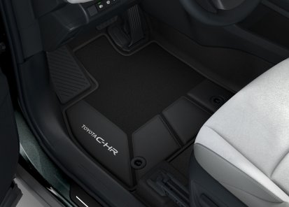 Tekstiliniai - Odiniai kilimėliai 