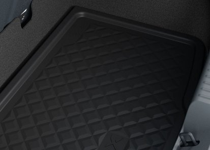 Bagažinės guminis įklotas