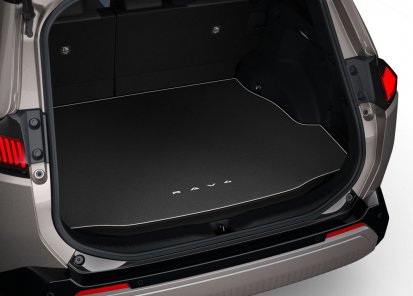 Bagažinės kilimėlis tekstilinis