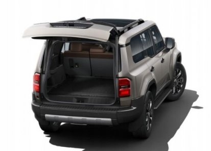 Bagažinės įklotas 5-vietis