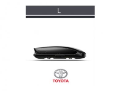 Stogo bagažinė Toyota Roofbox L