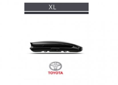 Stogo bagažinė Toyota Roofbox XL