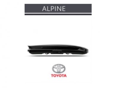 Stogo bagažinė Toyota Roofbox Alpine