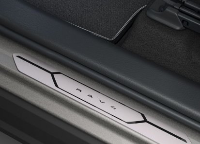 Apdailos durų angų RAV4