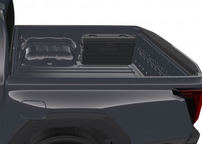 Daiktadėžė, šoninė Hilux
