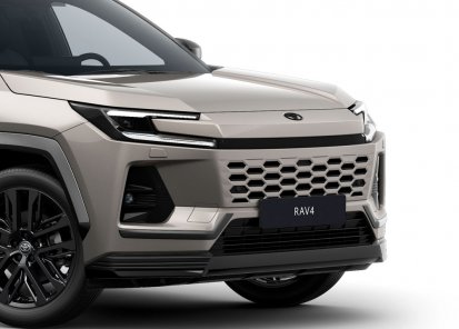 Priekinio bamperio apdaila