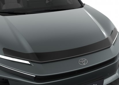 Oro srauto kreiptuvas variklio gaubtui