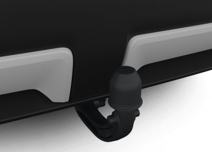 Vilkimo įtaisas originalus (vertikaliai nuimamas, su 13p elektros prijungimo rinkiniu)