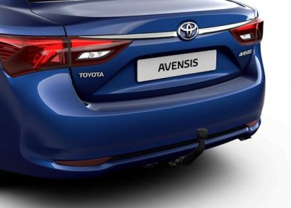 Vilkimo įtaisas Toyota originalus (fiksuotas, su elektros prijungimo rinkiniu 13 polių) Avensis T27