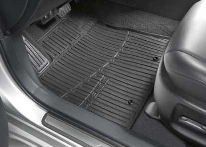 Guminių kilimėlių komplektas Avensis
