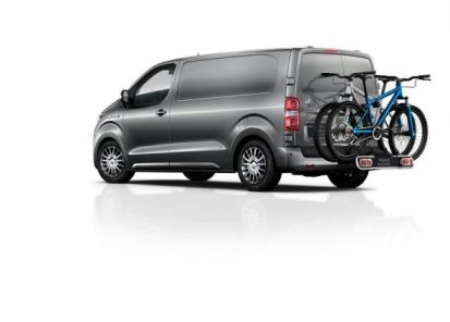 Dviračio laikiklis, 2 dviračiai