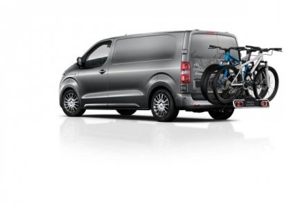 Dviračio laikiklis, 3 dviračiai