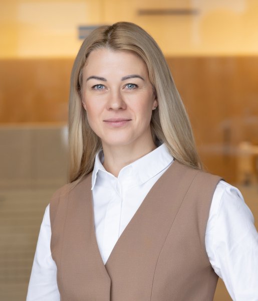 Miglė Juškaitė - Žalnierukynienė
