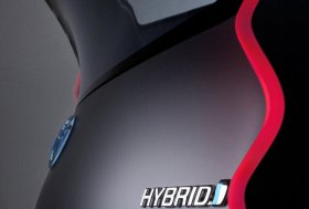 Ketvirtos kartos "Toyota Prius" konceptas