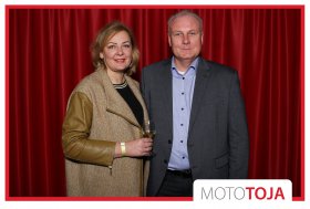 CAMRY pristatymas MOTOTOJA salone (FOTO galerija)