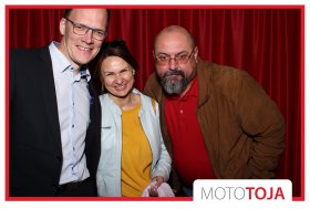 CAMRY pristatymas MOTOTOJA salone (FOTO galerija)