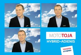 Foto reportažas: HYBRID- ADIENIO akimirkos