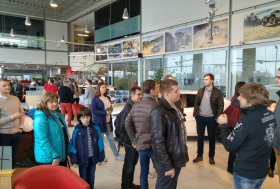 Foto reportažas: HYBRID- ADIENIO akimirkos