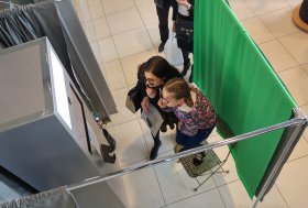 Foto reportažas: HYBRID- ADIENIO akimirkos