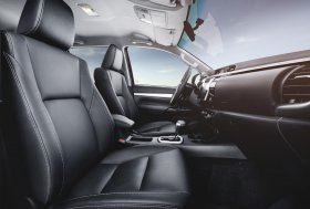 Toyota C-HR ir Hilux debiutas Ženevos automobilių parodoje 2016