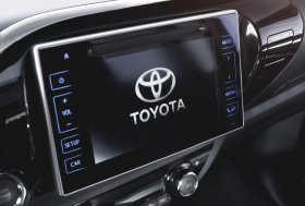 Toyota C-HR ir Hilux debiutas Ženevos automobilių parodoje 2016