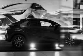 Pristatytas naujasis „Toyota C-HR“ modelis
