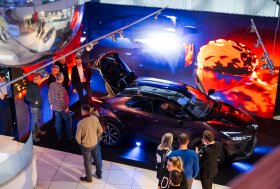 Pristatytas naujasis „Toyota C-HR“ modelis
