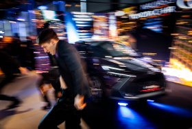Pristatytas naujasis „Toyota C-HR“ modelis