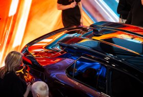 Pristatytas naujasis „Toyota C-HR“ modelis