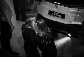 Pristatytas naujasis „Toyota C-HR“ modelis